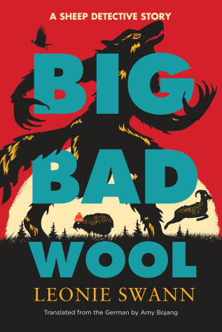 Cover of Big Bad Wool