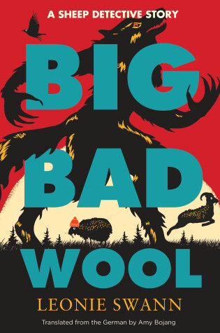 Cover of Big Bad Wool