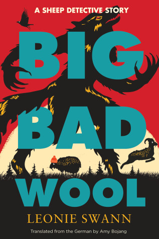 Book cover for Big Bad Wool