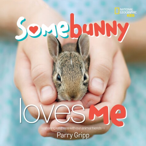 Book cover for Somebunny Loves Me