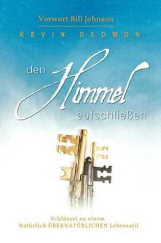 Cover of Unlocking Heaven (German)