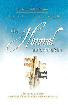 Book cover for Unlocking Heaven (German)