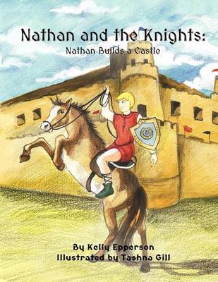 Book cover for Nathan and the Knights