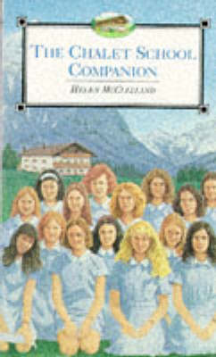 Book cover for The Chalet School Companion