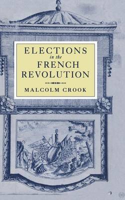 Book cover for Elections in the French Revolution