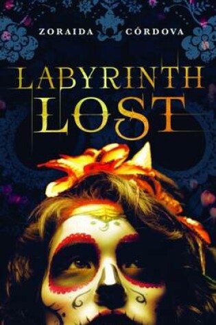 Cover of Labyrinth Lost