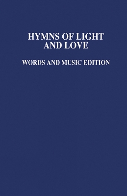 Book cover for Hymns of Light and Love Music Ed
