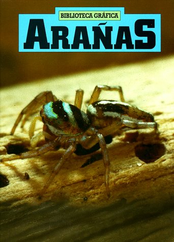 Book cover for Aranas