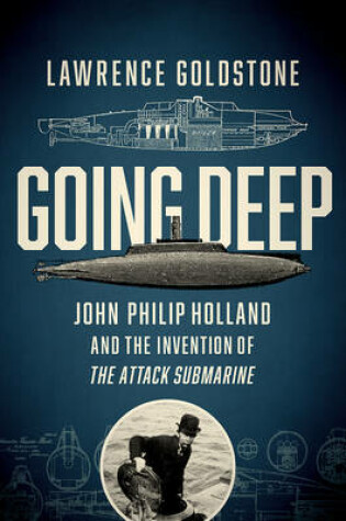 Cover of Going Deep