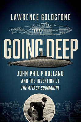 Book cover for Going Deep