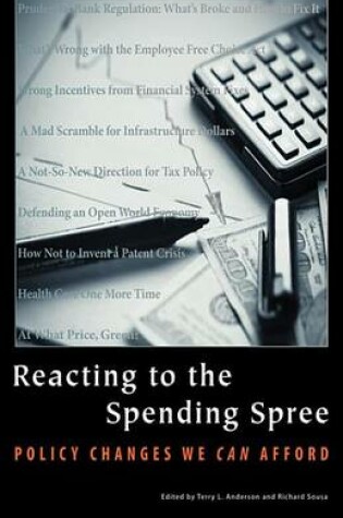 Cover of Reacting to the Spending Spree