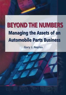 Book cover for Beyond the Numbers