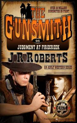 Cover of Judgment at Firecreek