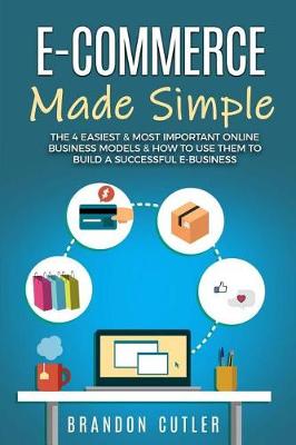 Book cover for E-Commerce Made Simple