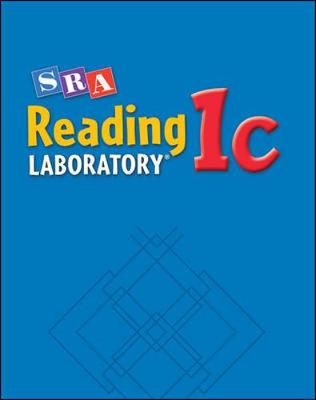 Cover of Reading Lab 1c, Complete Kit, Levels 1.6 - 5.5