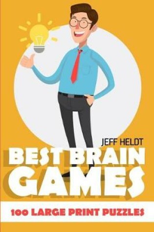 Cover of Best Brain Games