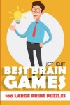 Book cover for Best Brain Games