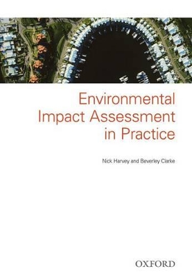 Book cover for Environmental Impact Assessment in Practice