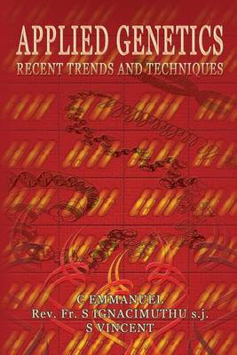 Book cover for Applied Genetics