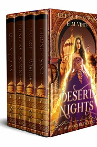 Cover of Desert Nights (The Complete Series)