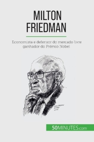 Cover of Milton Friedman