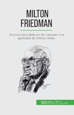 Book cover for Milton Friedman