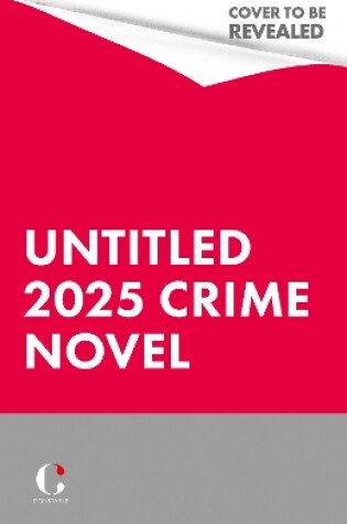 Cover of Untitled 2025 Crime Novel