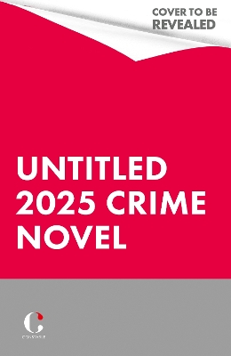 Book cover for Untitled 2025 Crime Novel