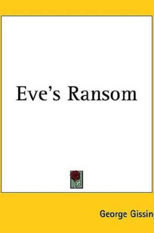 Cover of Eve's Ransom