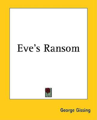 Book cover for Eve's Ransom