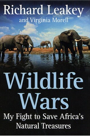 Cover of Wildlife Wars