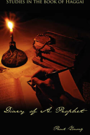 Cover of Diary of A Prophet