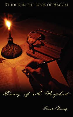 Book cover for Diary of A Prophet