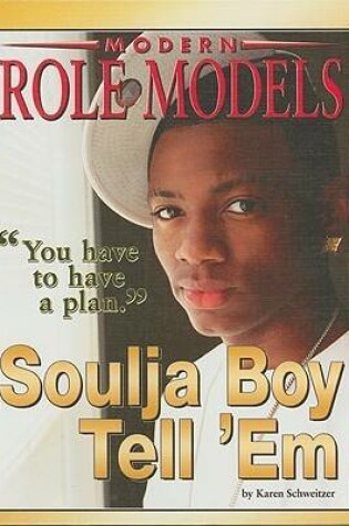 Cover of Soulja Boy