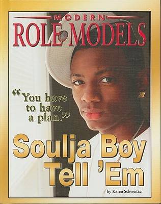 Cover of Soulja Boy