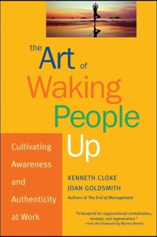 Cover of The Art of Waking People Up