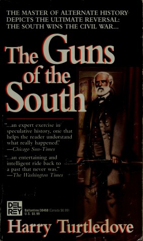 Book cover for Guns of the South