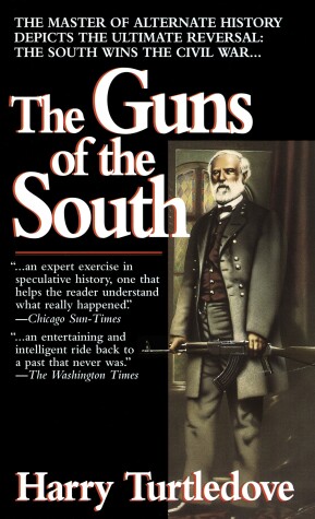 Book cover for The Guns of the South