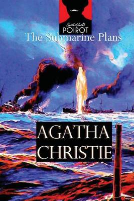 Book cover for The Submarine Plans