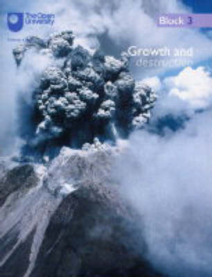 Book cover for Growth and Destruction -continental Evolution at Subduction Zones