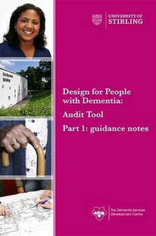 Cover of Design for People with Dementia