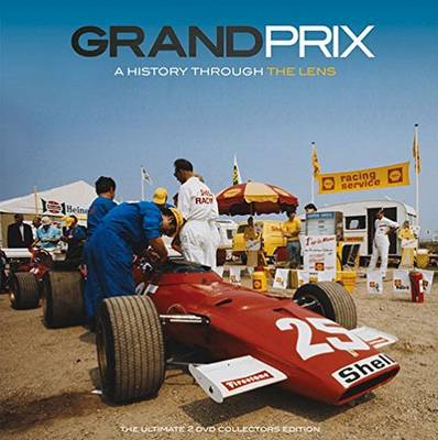 Book cover for Grand Prix