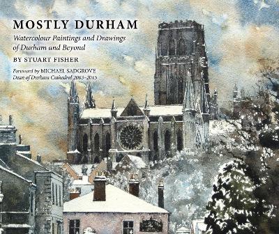 Book cover for Mostly Durham