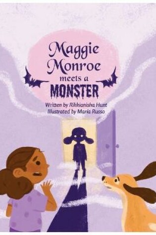 Cover of Maggie Monroe Meets a Monster