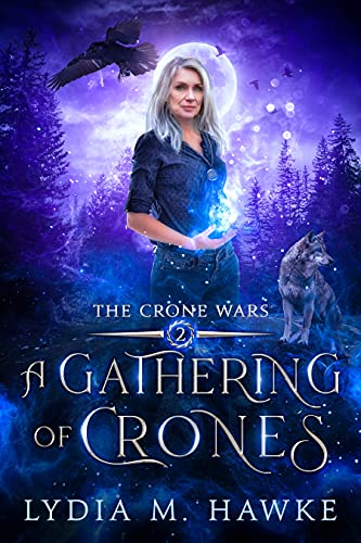 Book cover for A Gathering of Crones