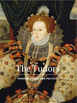 Book cover for The Tudors