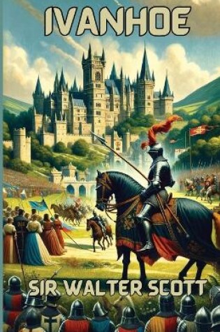 Cover of Ivanhoe(Illustrated)