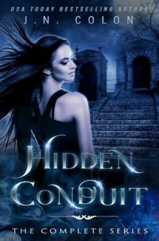 Cover of Hidden Conduit
