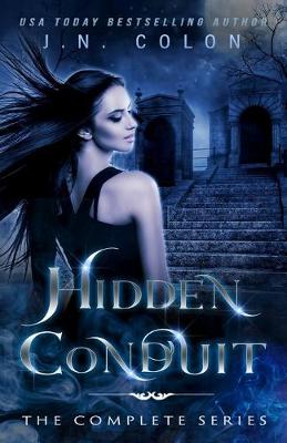Book cover for Hidden Conduit