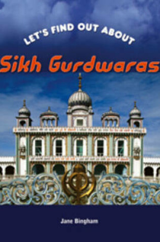 Cover of Sikh Gurdwaras